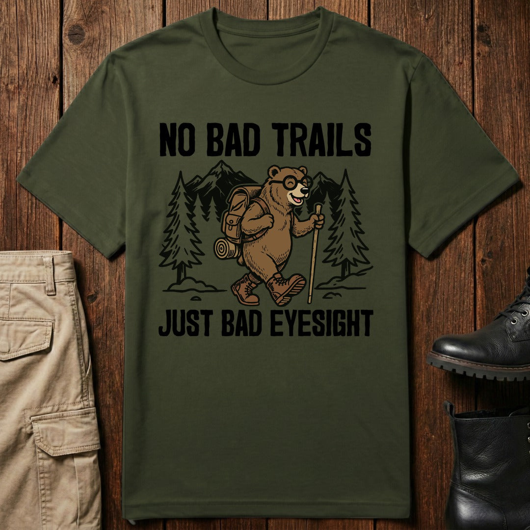 Bad Eyesight T-Shirt