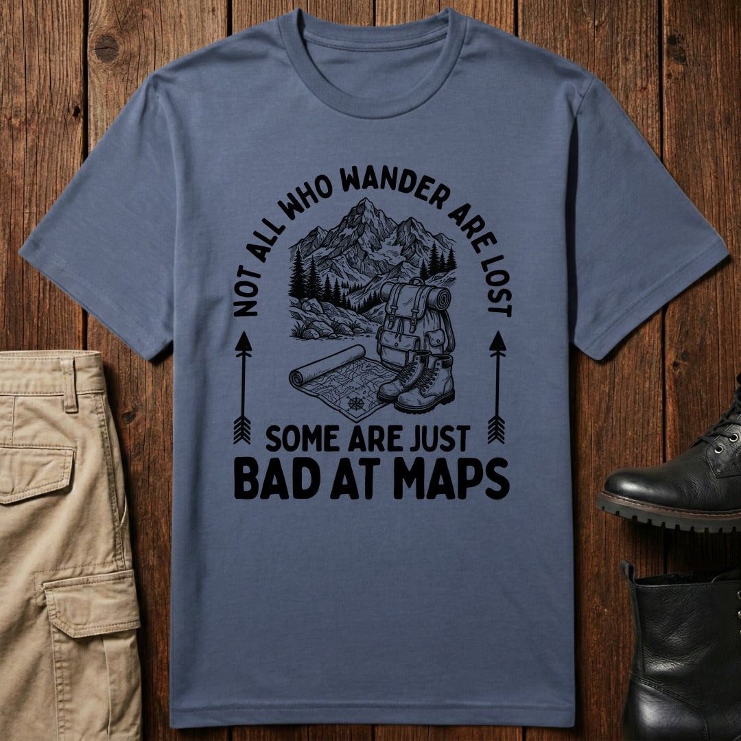 Bad Mapper T-Shirt