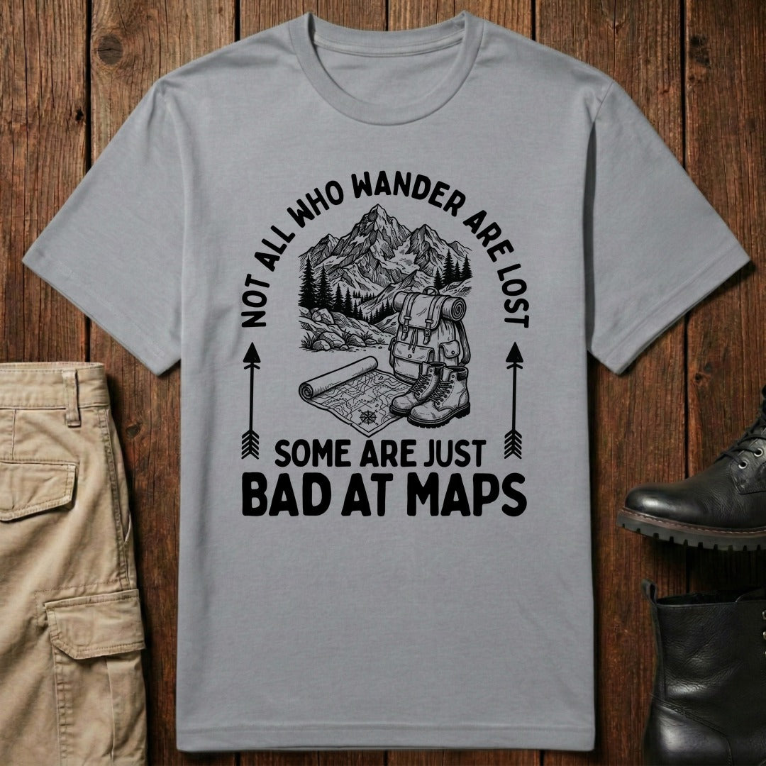 Bad Mapper T-Shirt