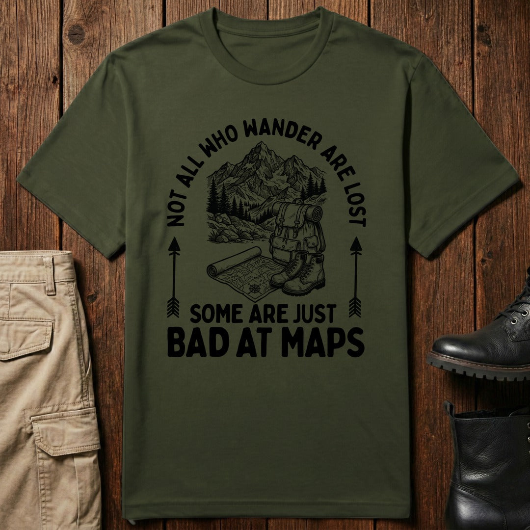Bad Mapper T-Shirt