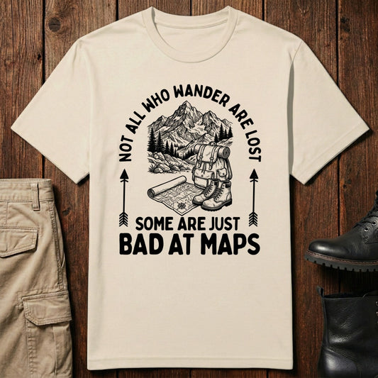Bad Mapper T-Shirt