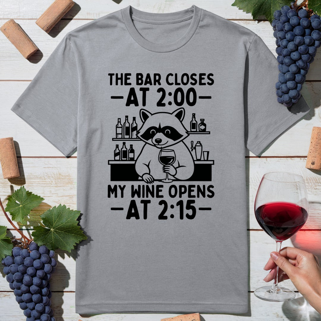 Bar Closing T-Shirt