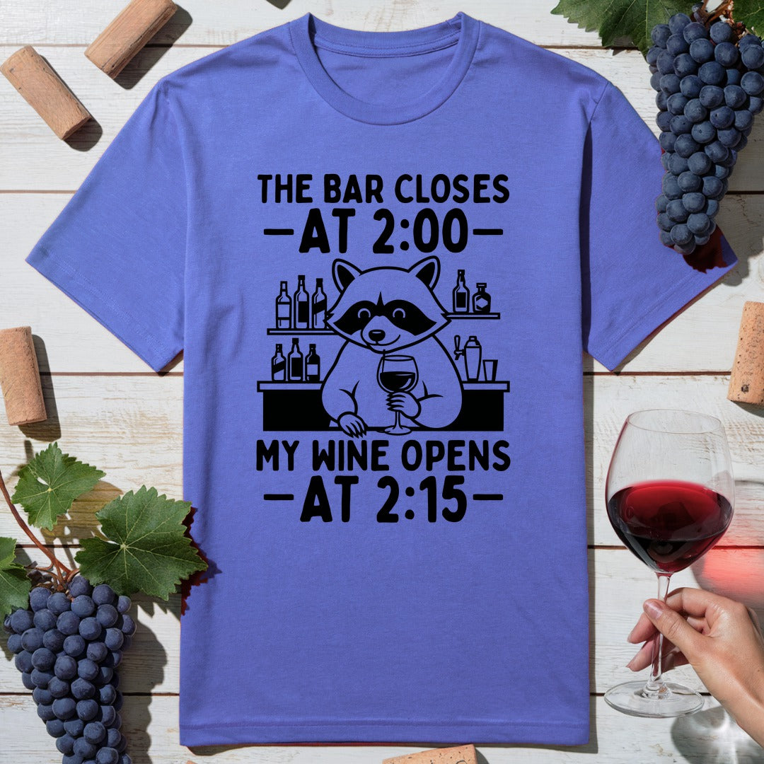 Bar Closing T-Shirt