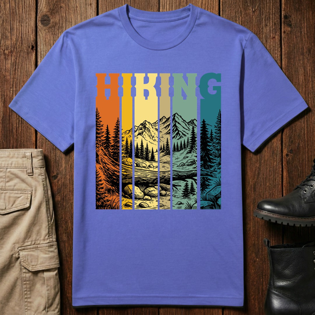 Bar Hike Art T-Shirt