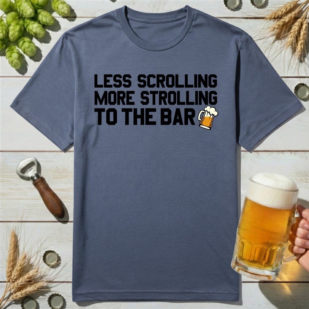 Bar Strolling T-Shirt