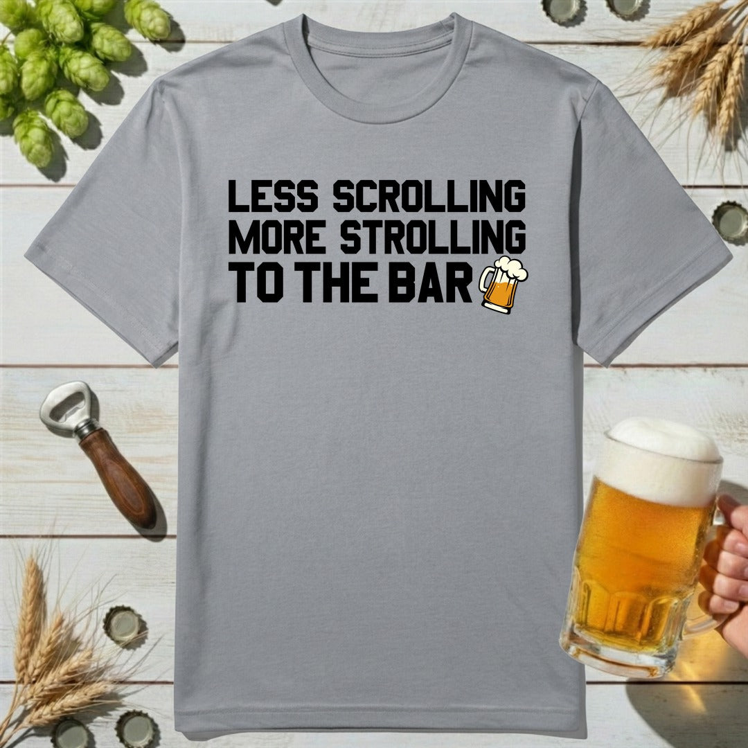 Bar Strolling T-Shirt