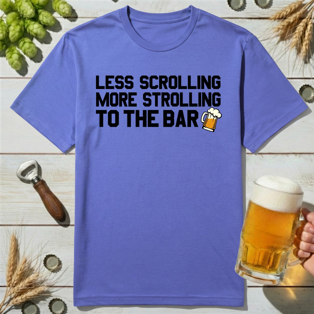 Bar Strolling T-Shirt