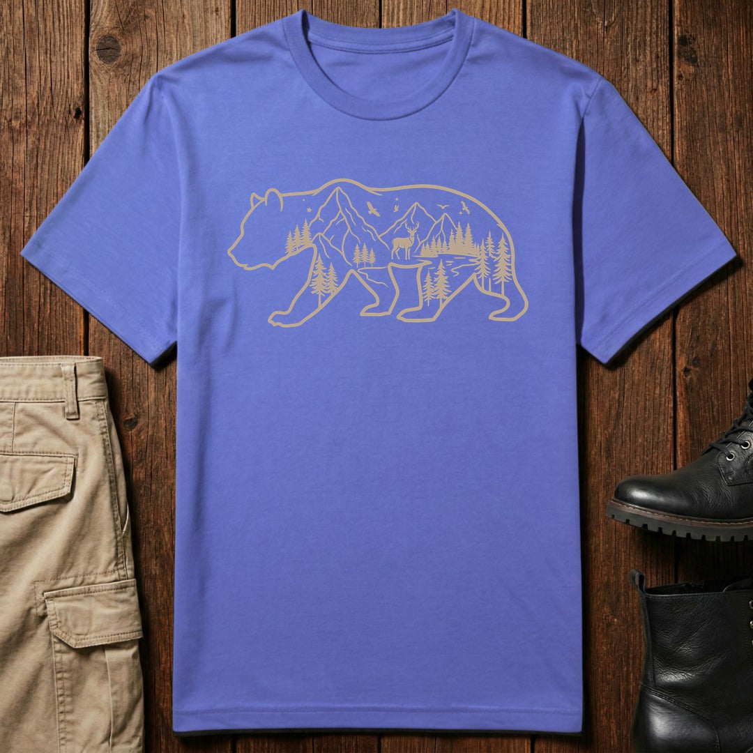 Bear Nature T-Shirt