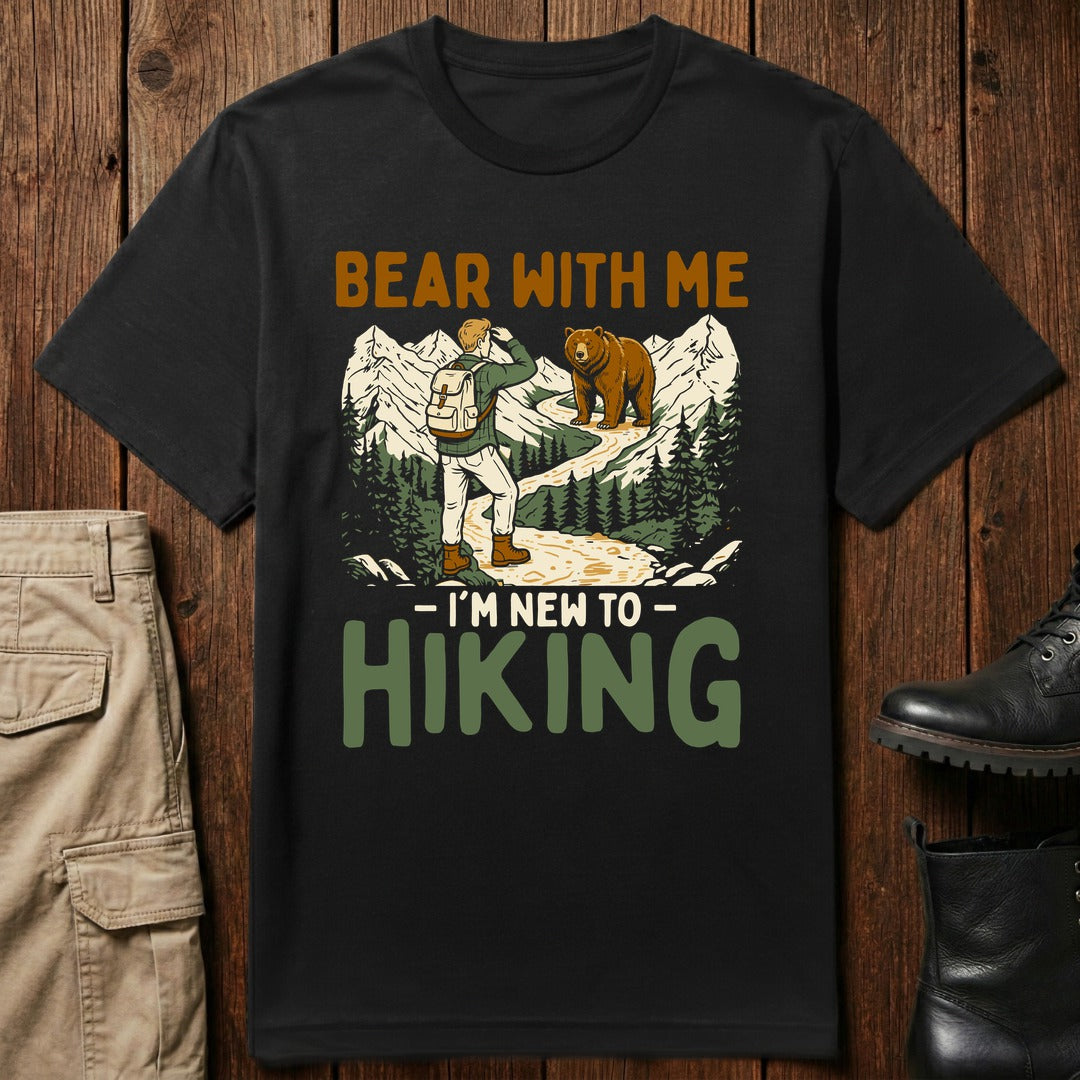 Bear New T-Shirt