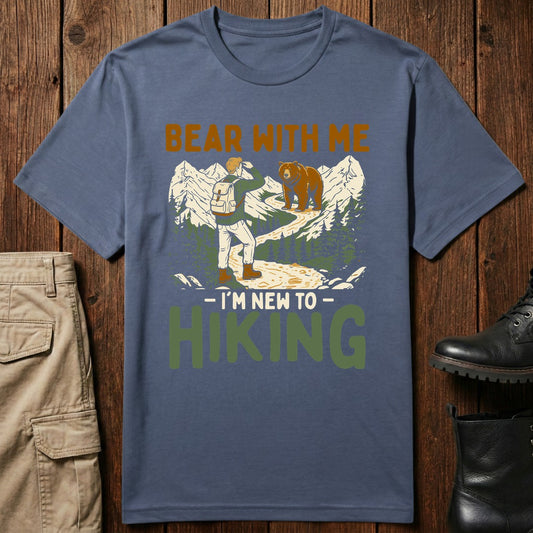 Bear New T-Shirt