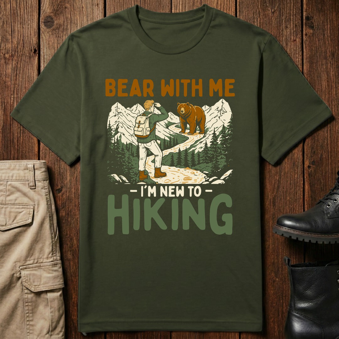 Bear New T-Shirt