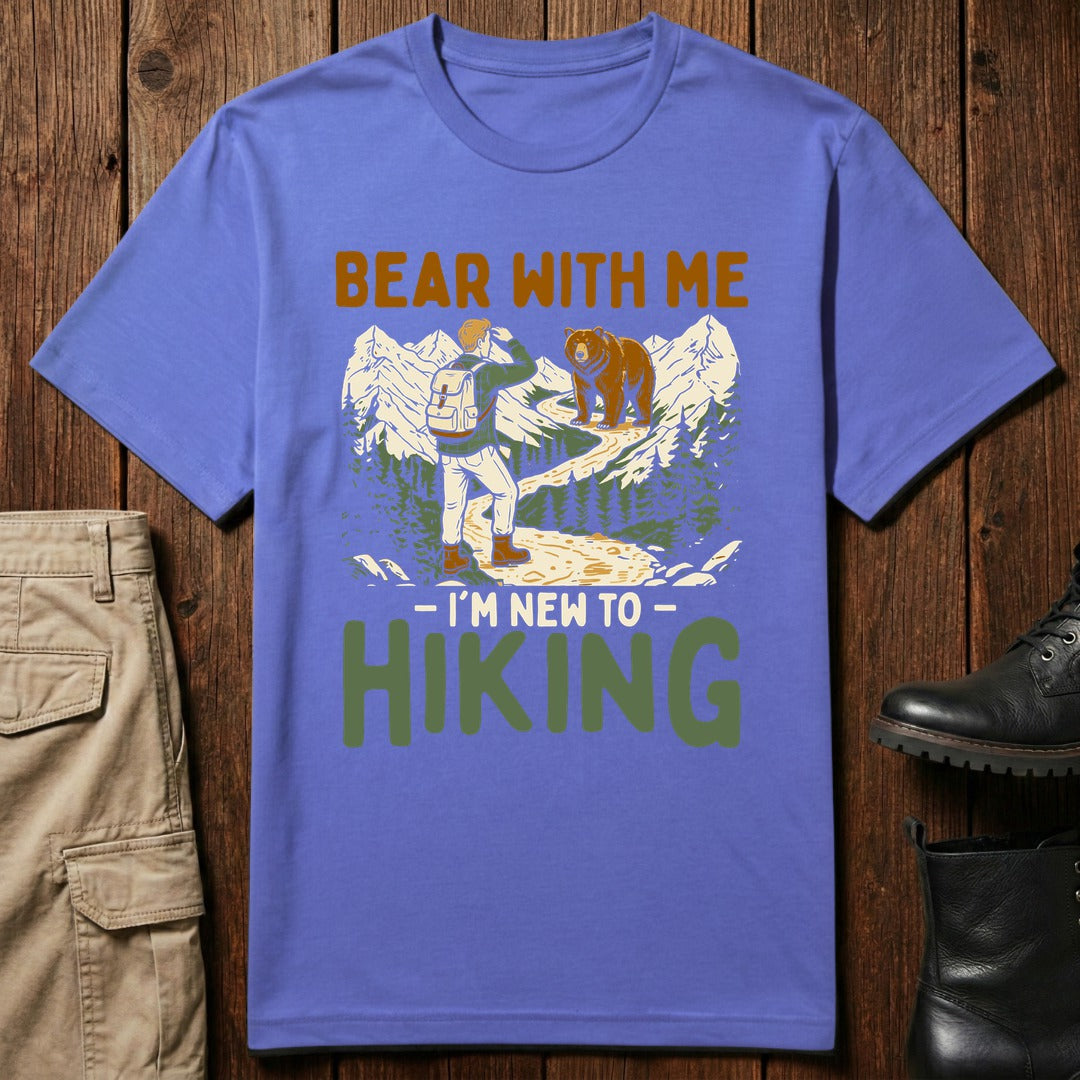 Bear New T-Shirt