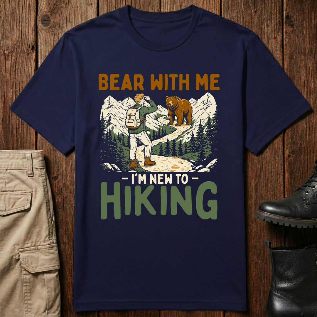 Bear New T-Shirt