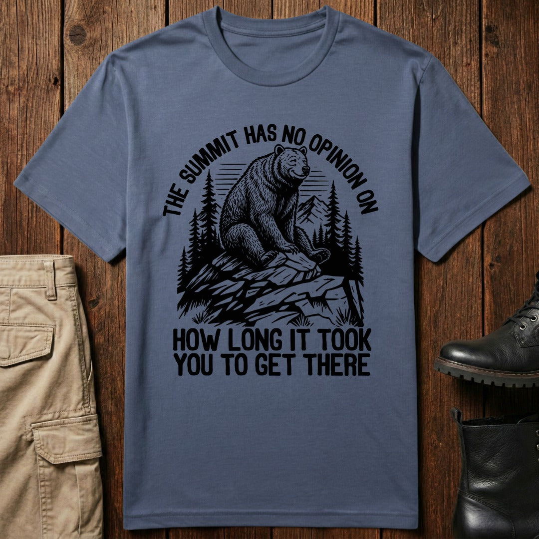 Bear Opinion T-Shirt