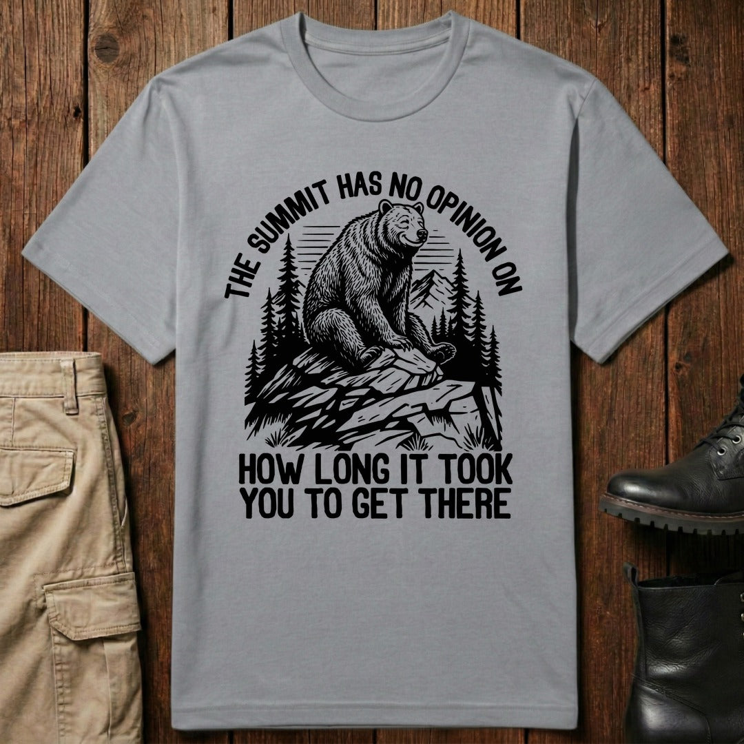Bear Opinion T-Shirt