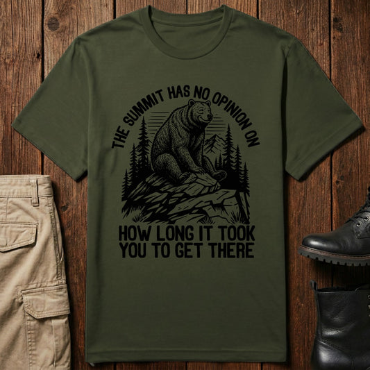 Bear Opinion T-Shirt