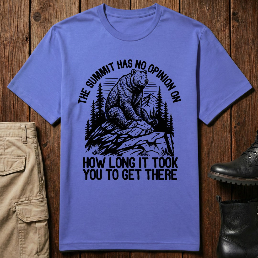 Bear Opinion T-Shirt