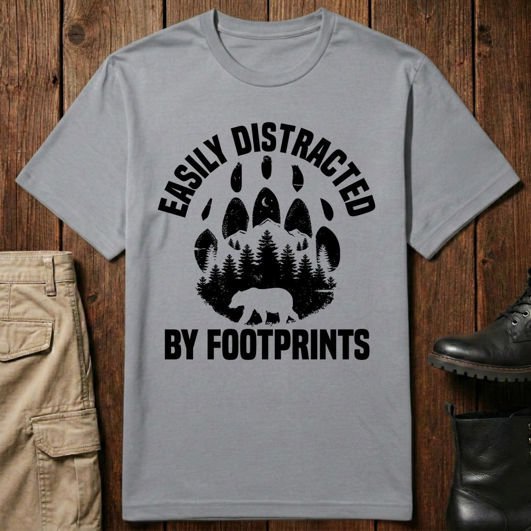 Bear Track T-Shirt