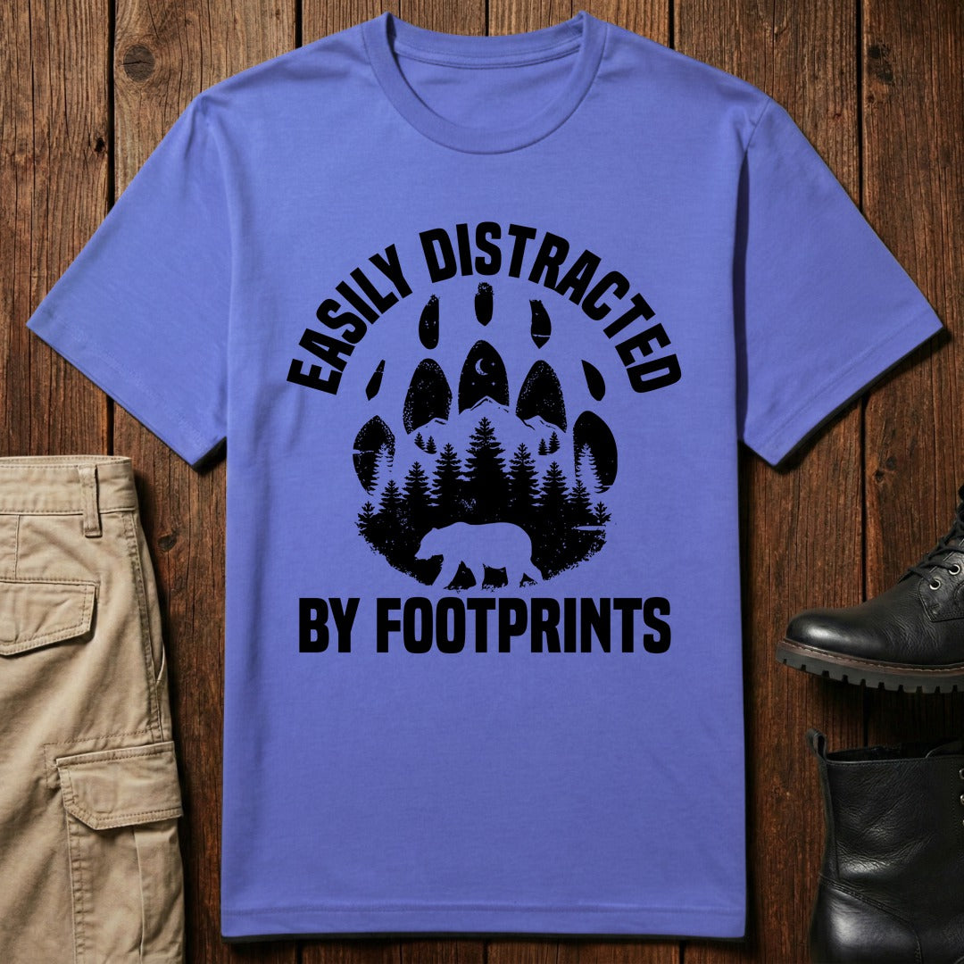 Bear Track T-Shirt