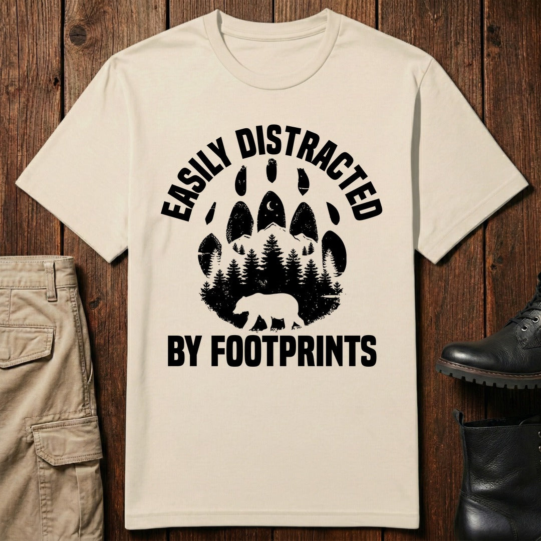 Bear Track T-Shirt