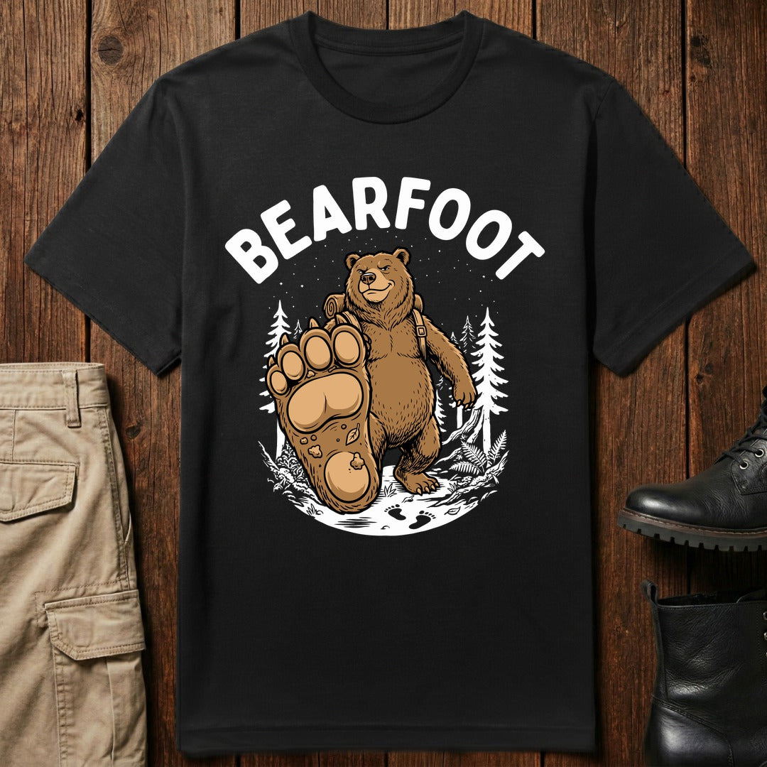 Bearfoot Forest T-Shirt