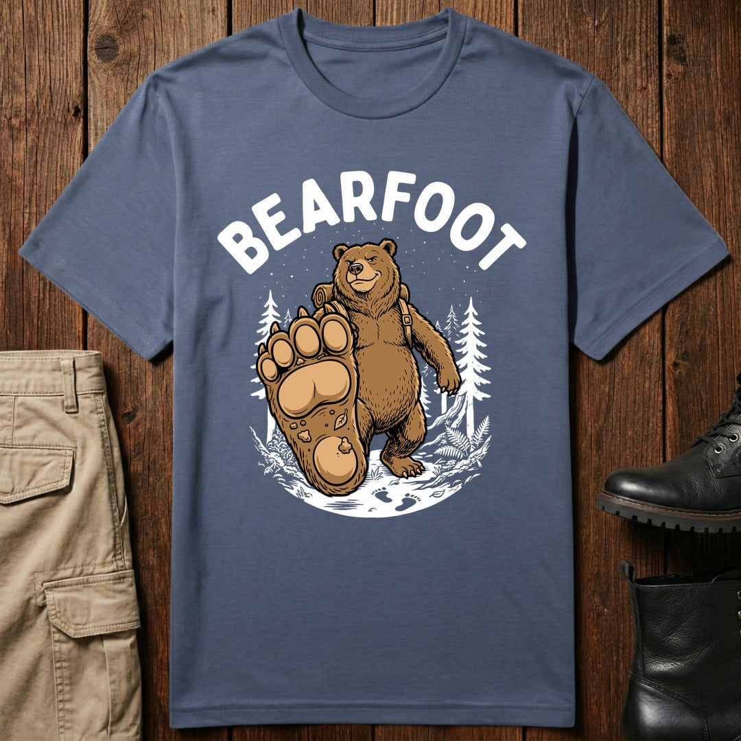 Bearfoot Forest T-Shirt
