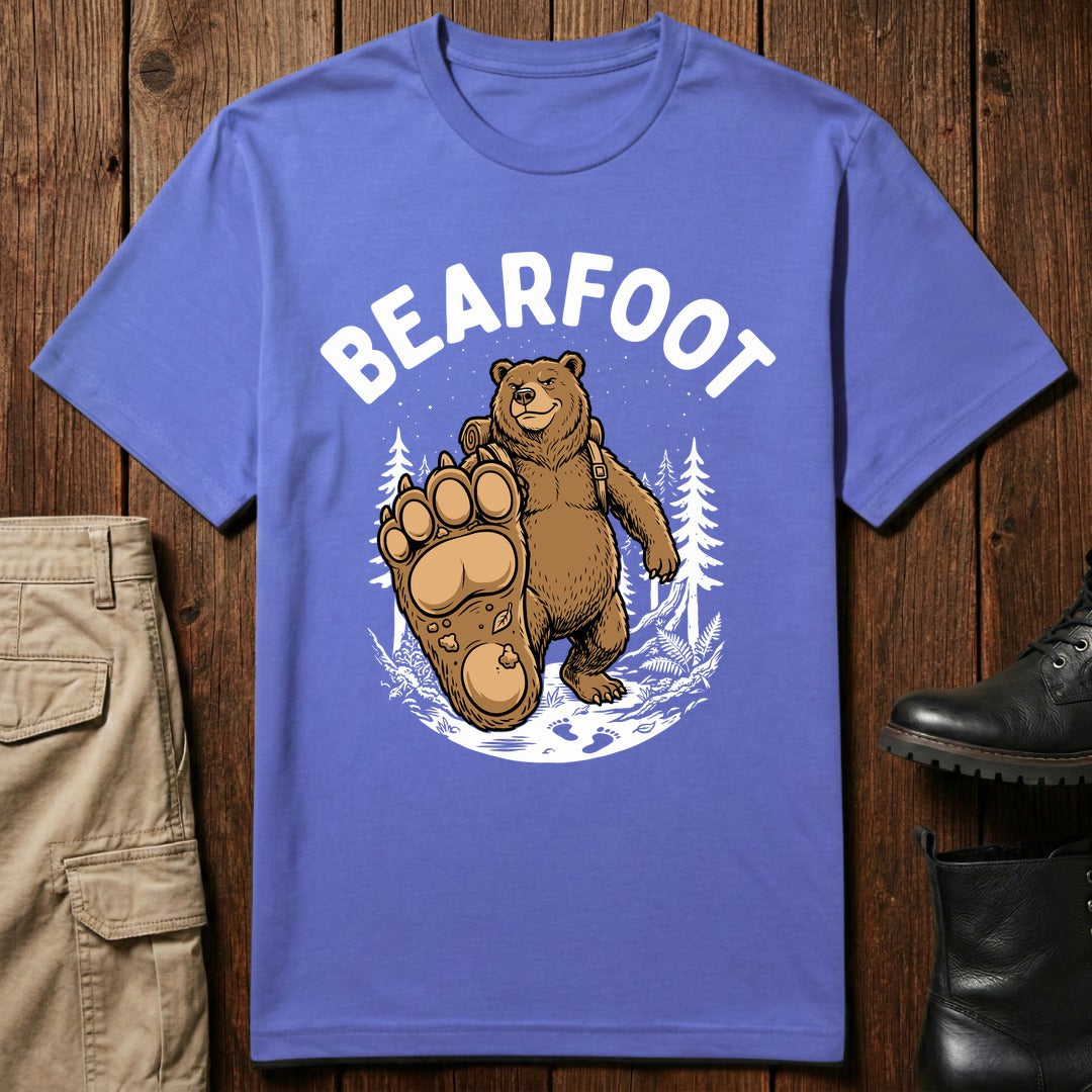 Bearfoot Forest T-Shirt