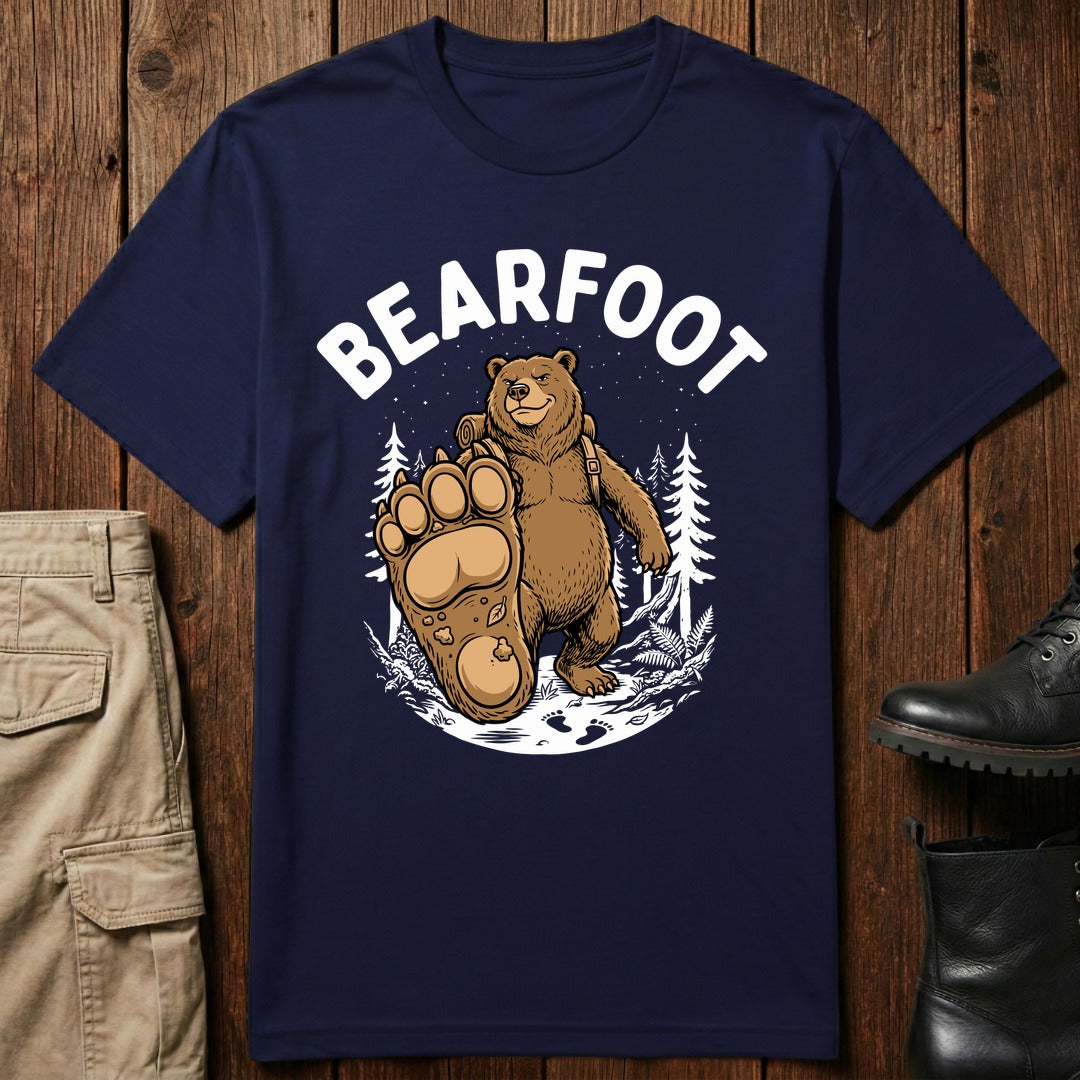 Bearfoot Forest T-Shirt