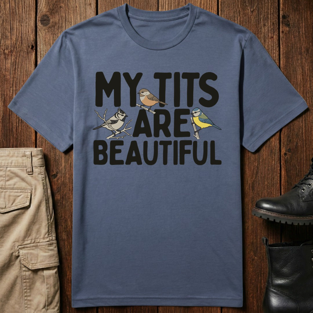 Beautiful Birds T-Shirt