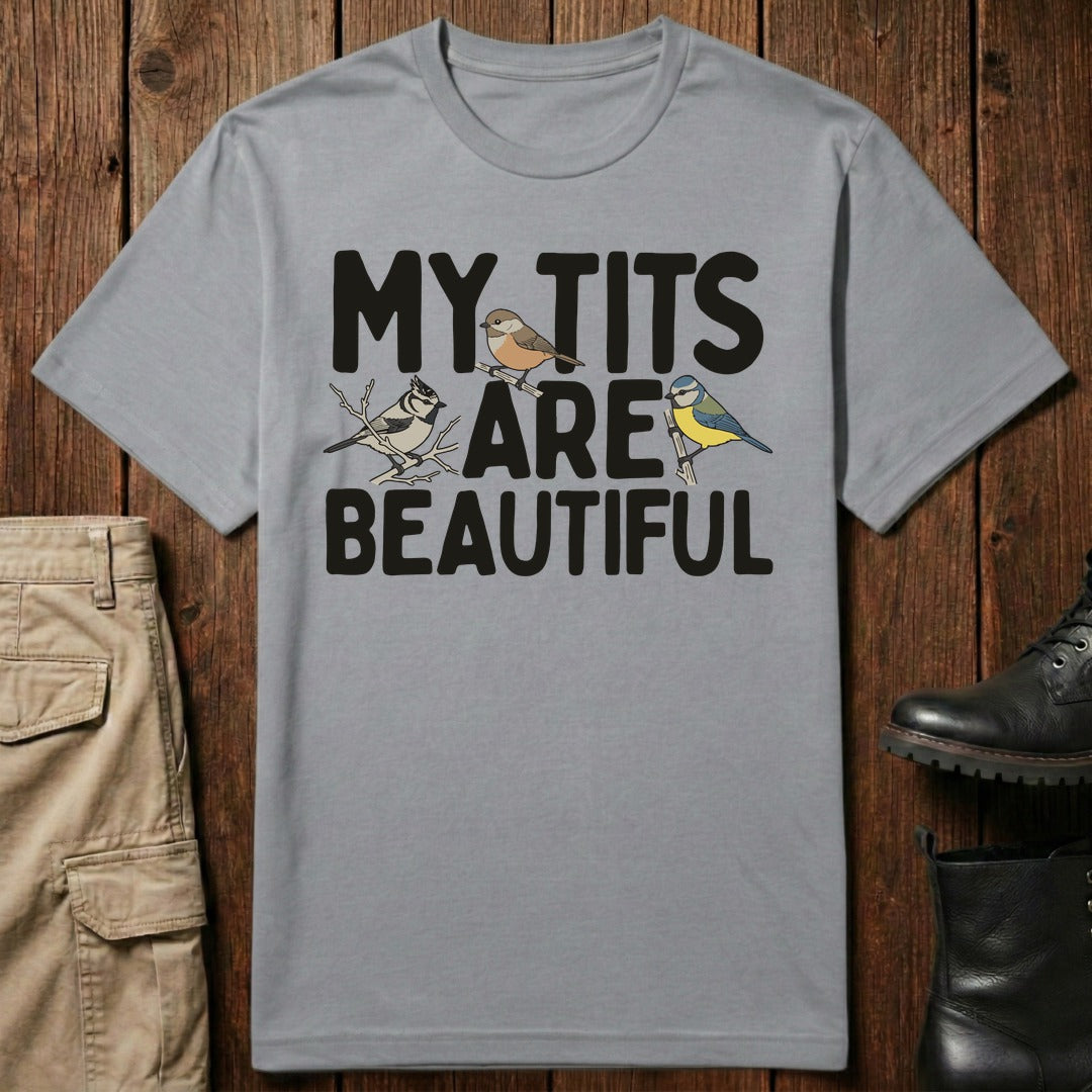 Beautiful Birds T-Shirt