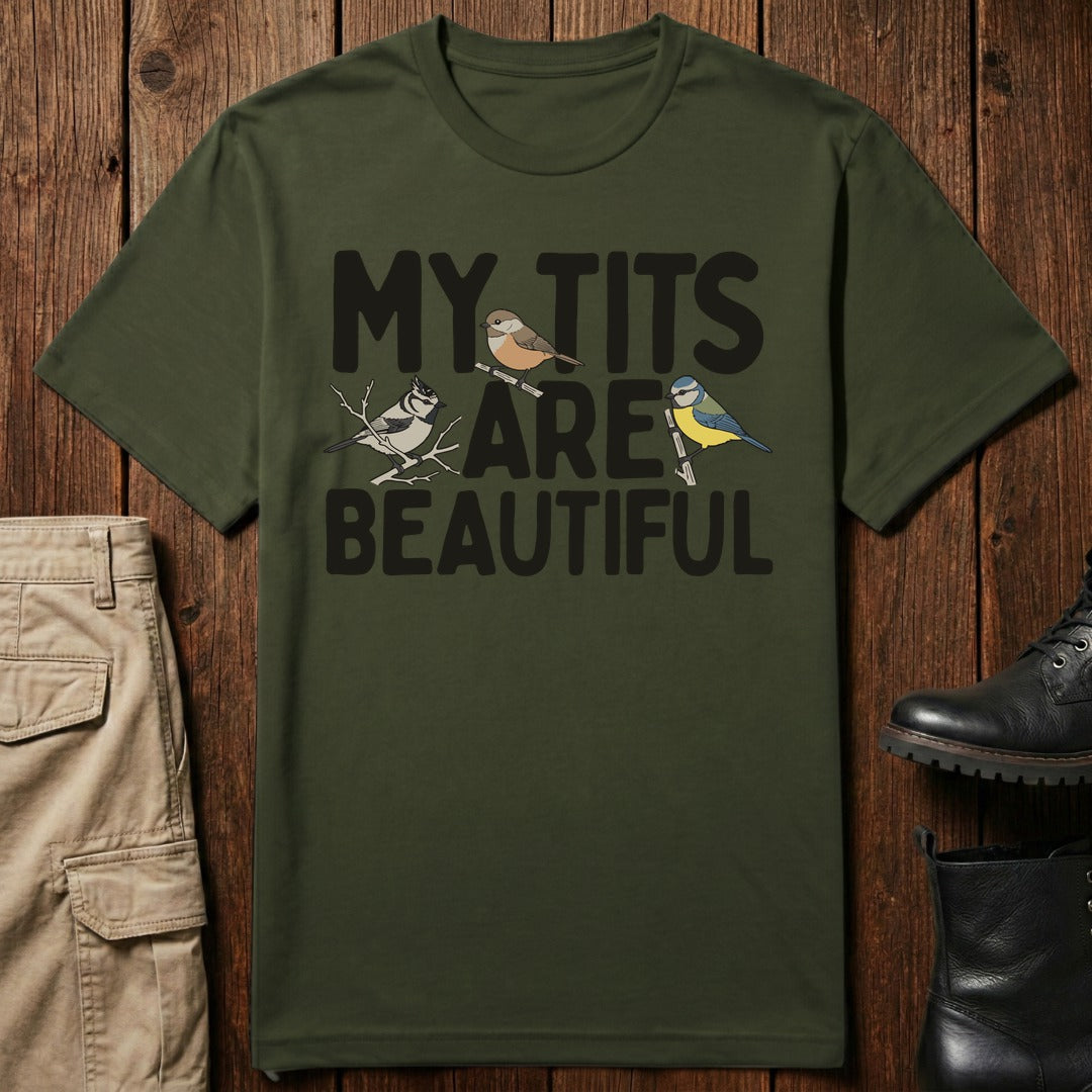 Beautiful Birds T-Shirt
