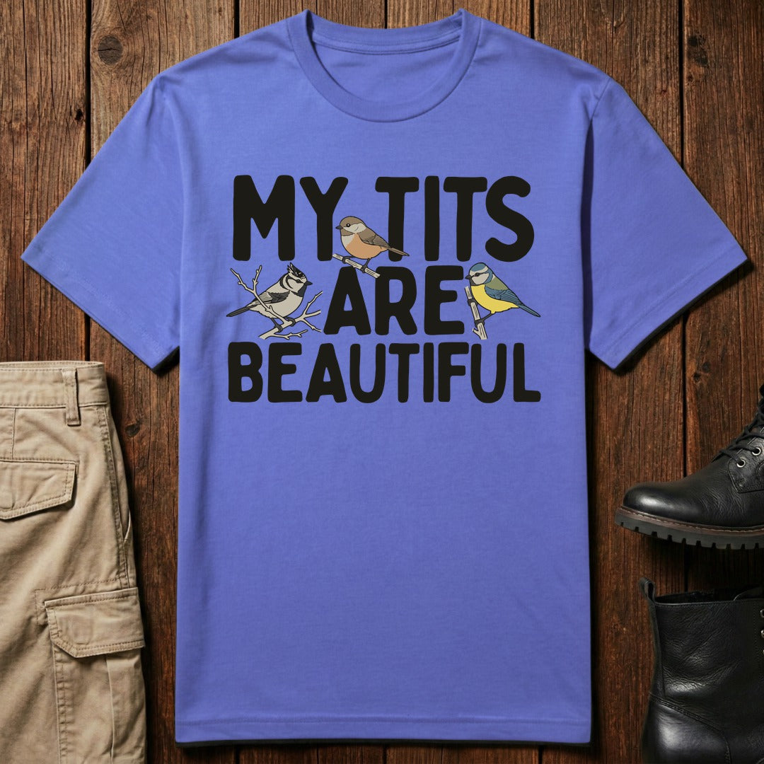 Beautiful Birds T-Shirt