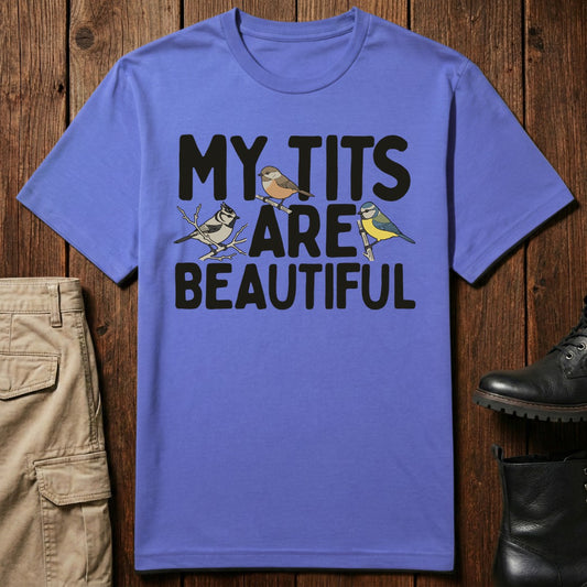 Beautiful Birds T-Shirt
