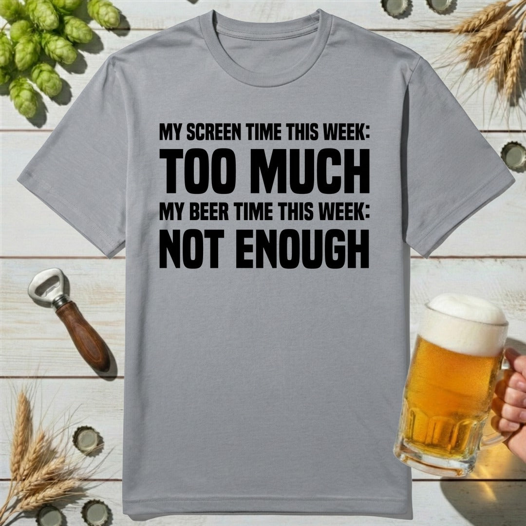 Beer Time T-Shirt
