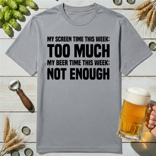 Beer Time T-Shirt