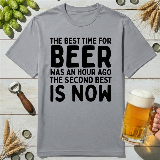 Beer Time T-Shirt