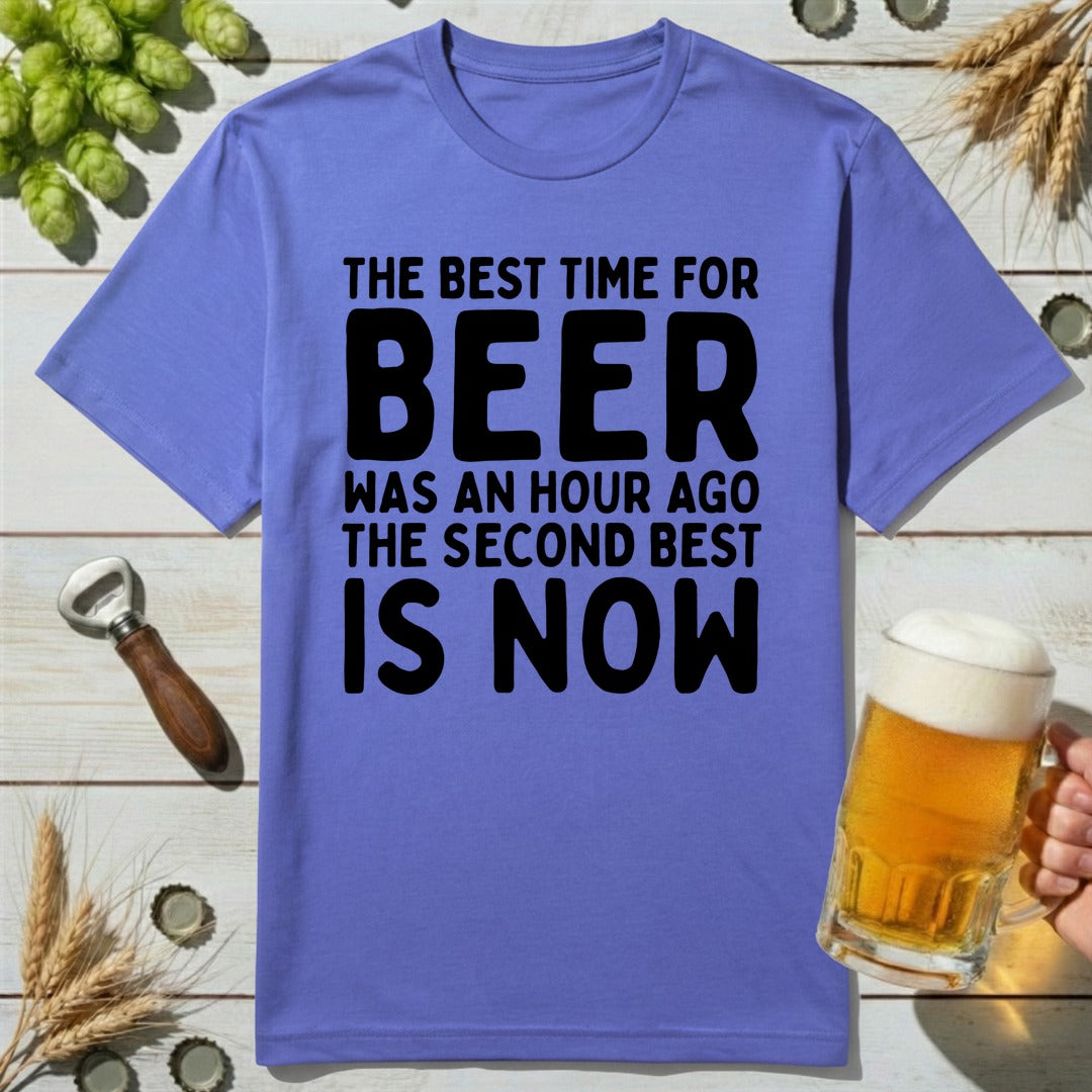 Beer Time T-Shirt