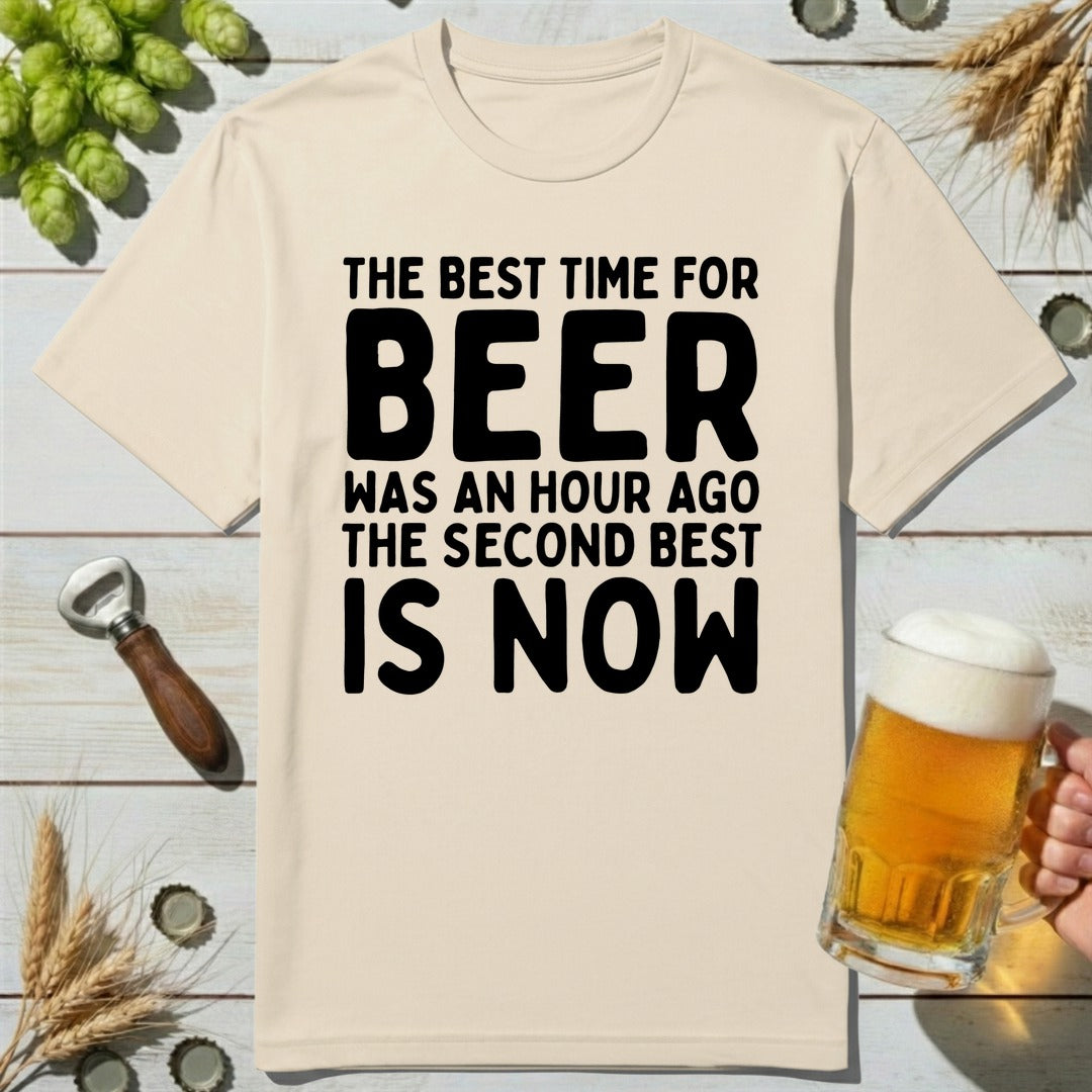 Beer Time T-Shirt