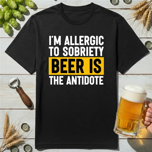 Beer Antidote T-Shirt