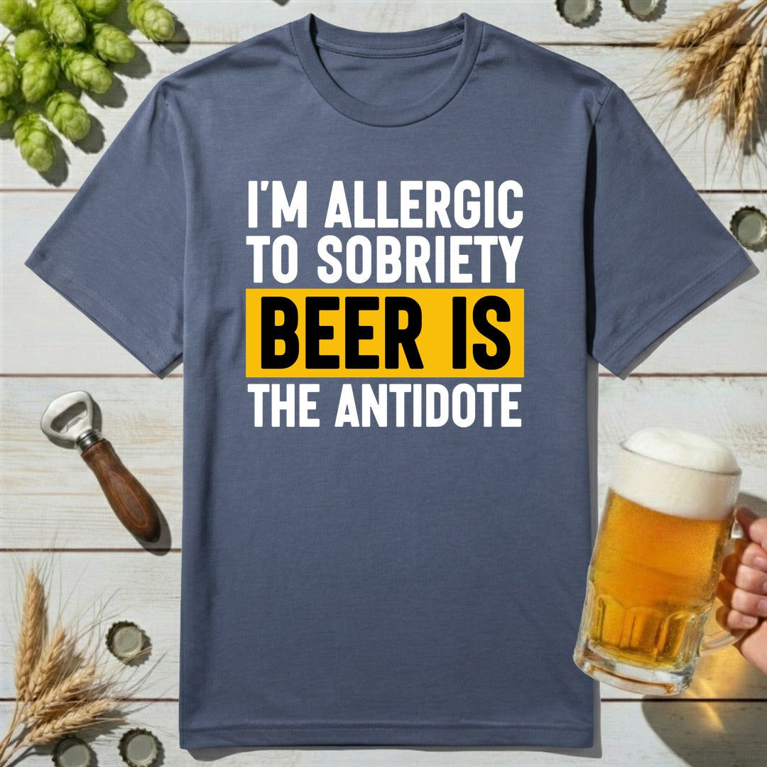 Beer Antidote T-Shirt
