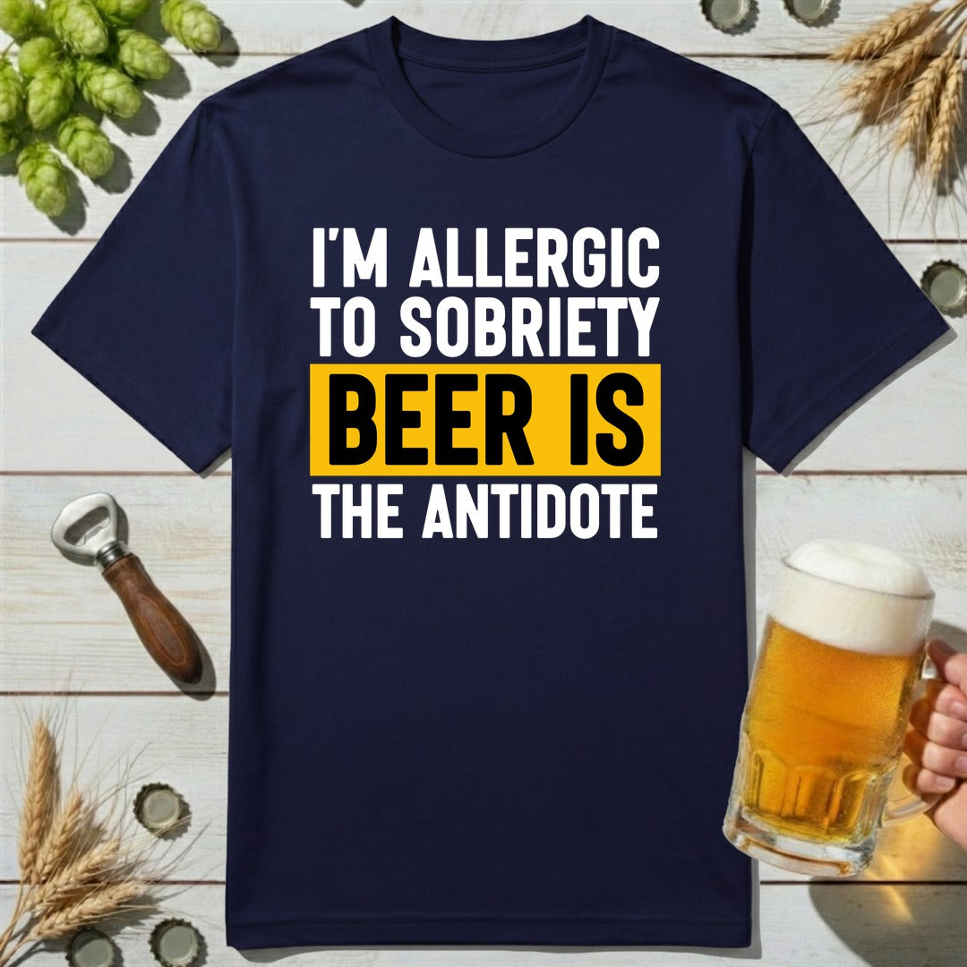 Beer Antidote T-Shirt