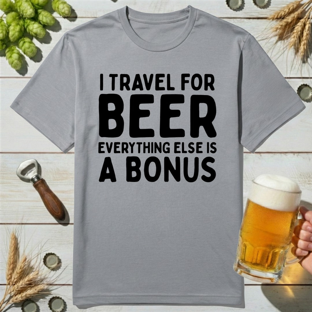 Beer Bonus T-Shirt