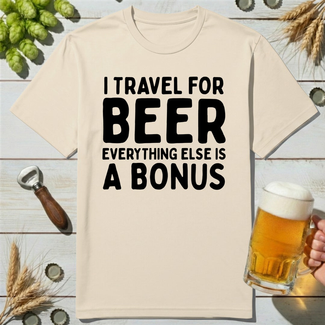 Beer Bonus T-Shirt