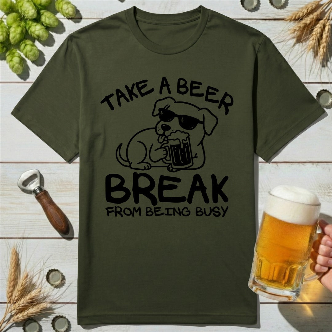 Beer Break T-Shirt