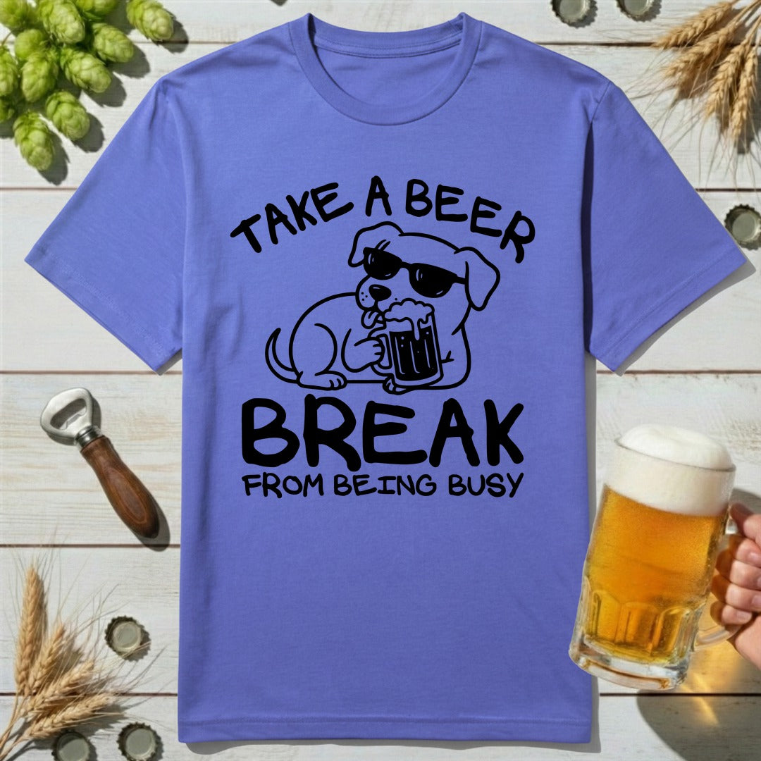 Beer Break T-Shirt