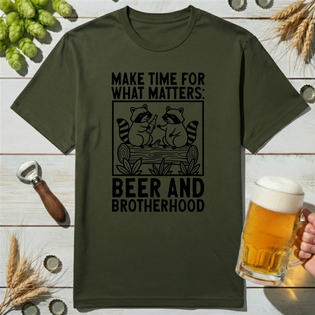 Beer Brotherhood T-Shirt