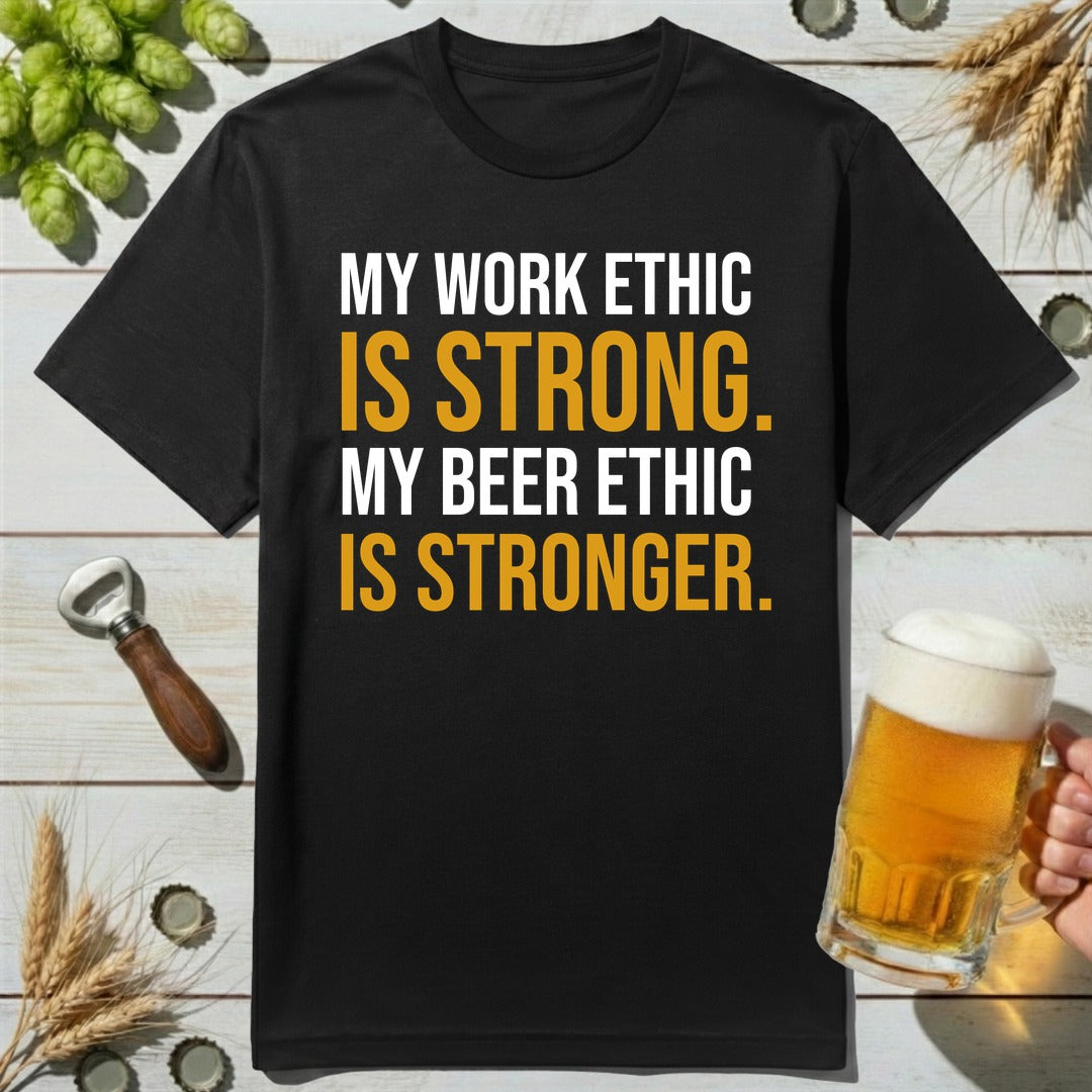 Beer Ethic T-Shirt