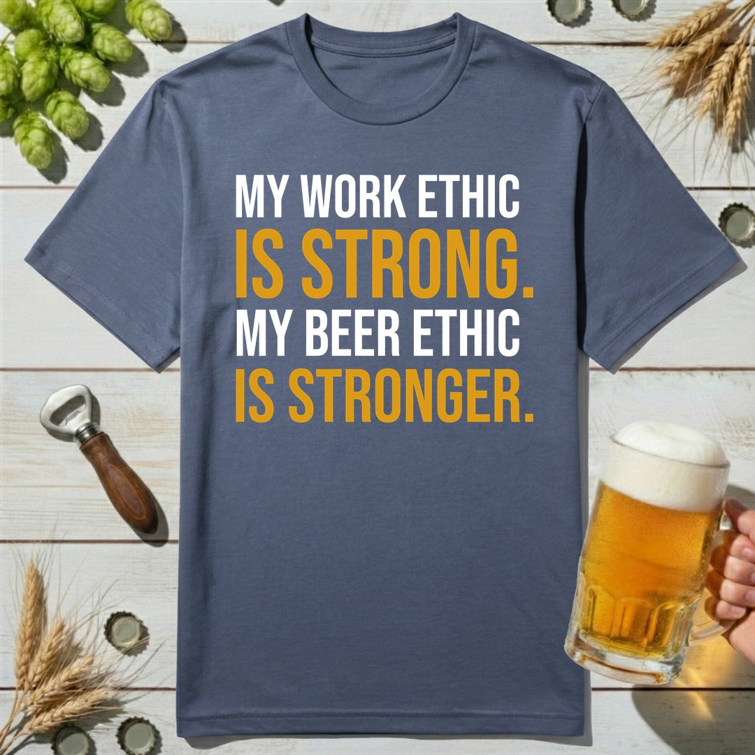 Beer Ethic T-Shirt