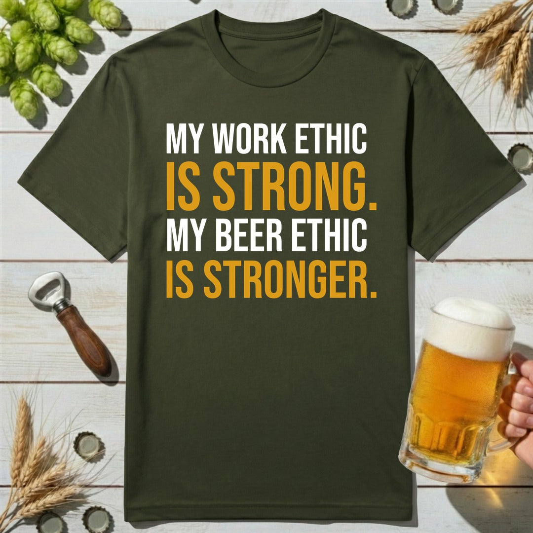 Beer Ethic T-Shirt