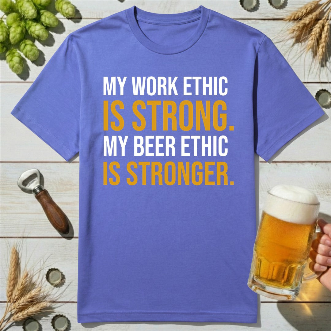 Beer Ethic T-Shirt